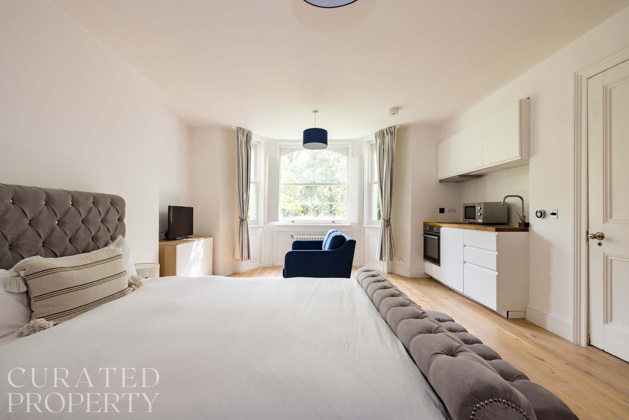 Feriehus Elegant Primrose Hill Townhouse With Garden *