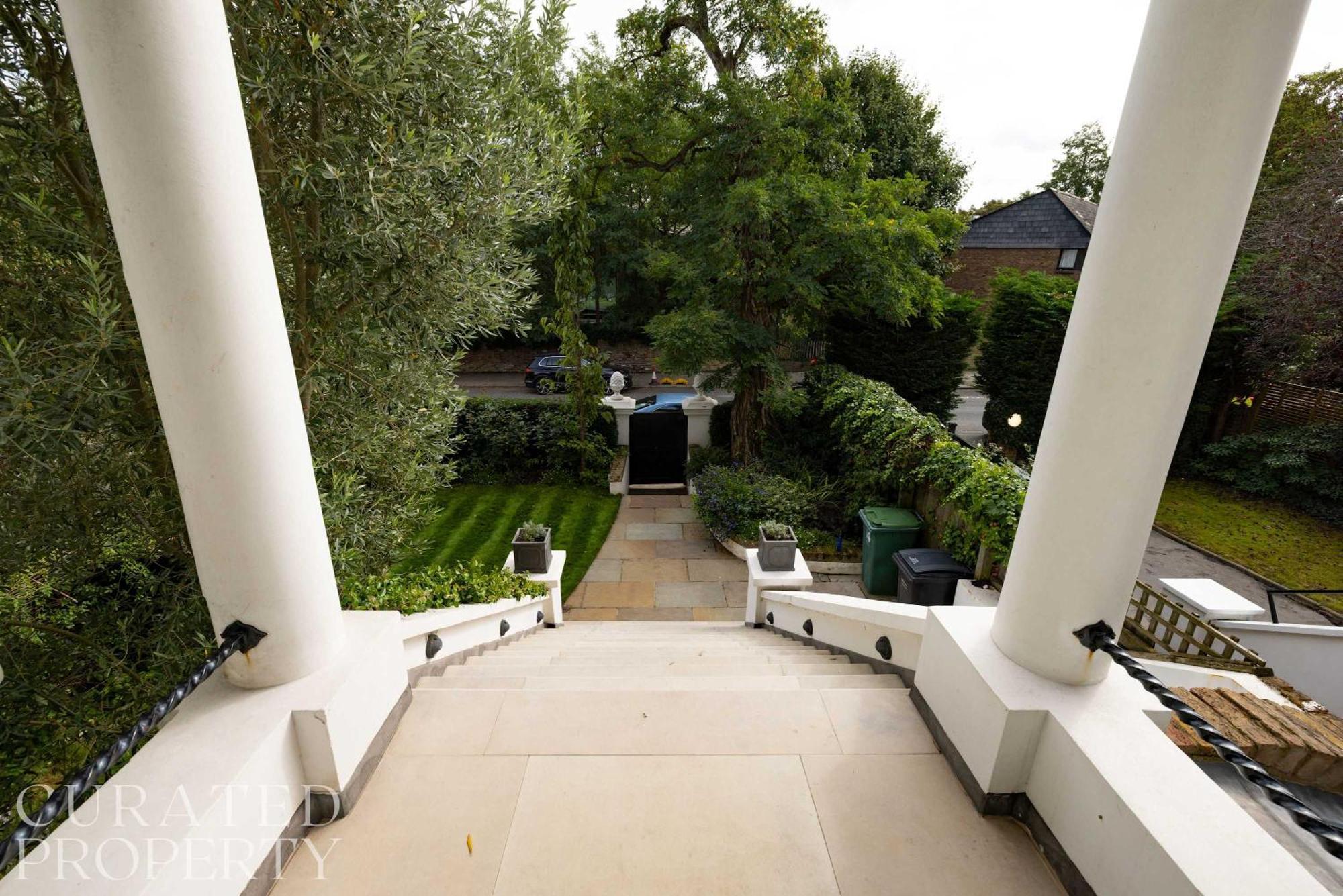 Elegant Primrose Hill Townhouse With Garden * London