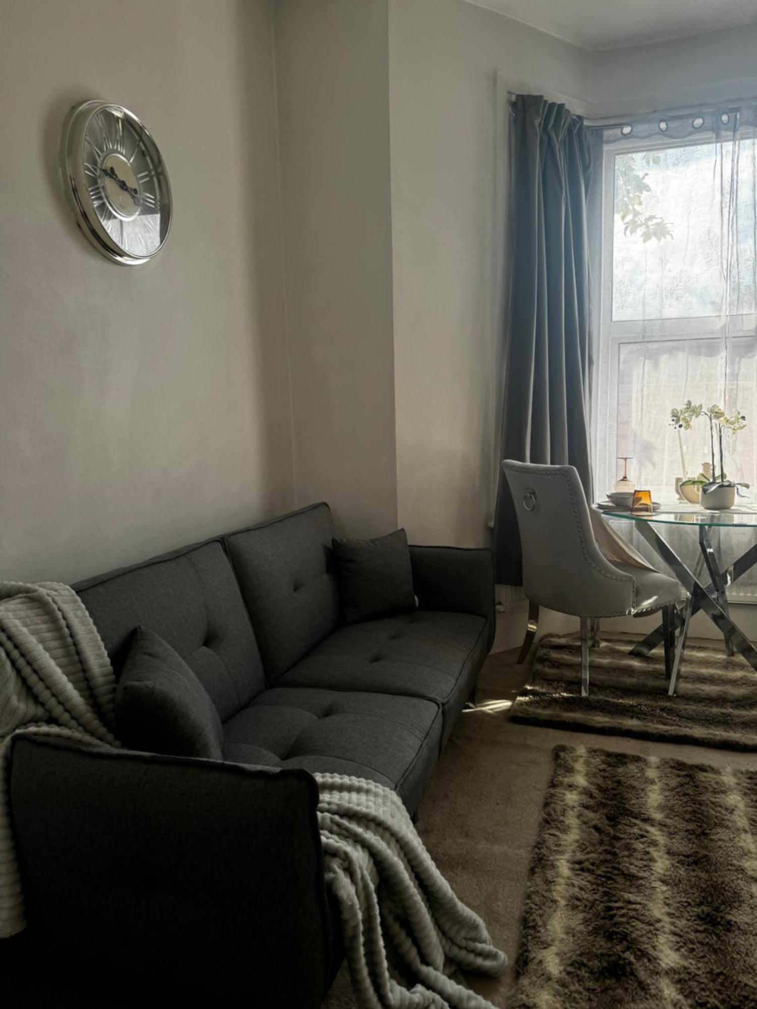 Appartamento 5 Min From Westfield, Stratford, , And Elizabeth Olympic Park With Free Netflix Londra