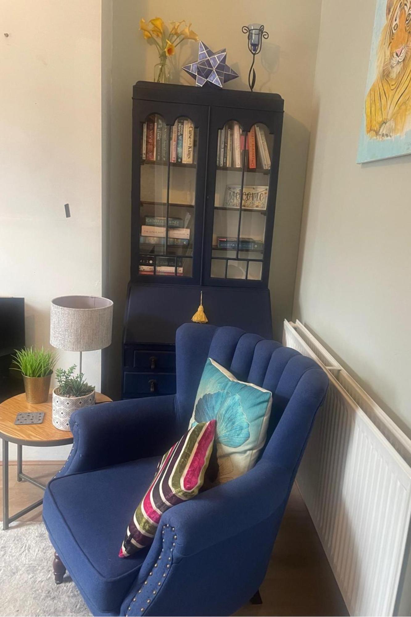 1-bed Victorian Gf In Apartment London