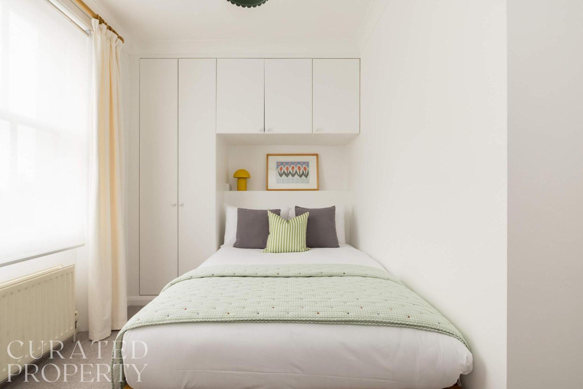 Charming Primrose Hill Rooftop Duplex Leilighet