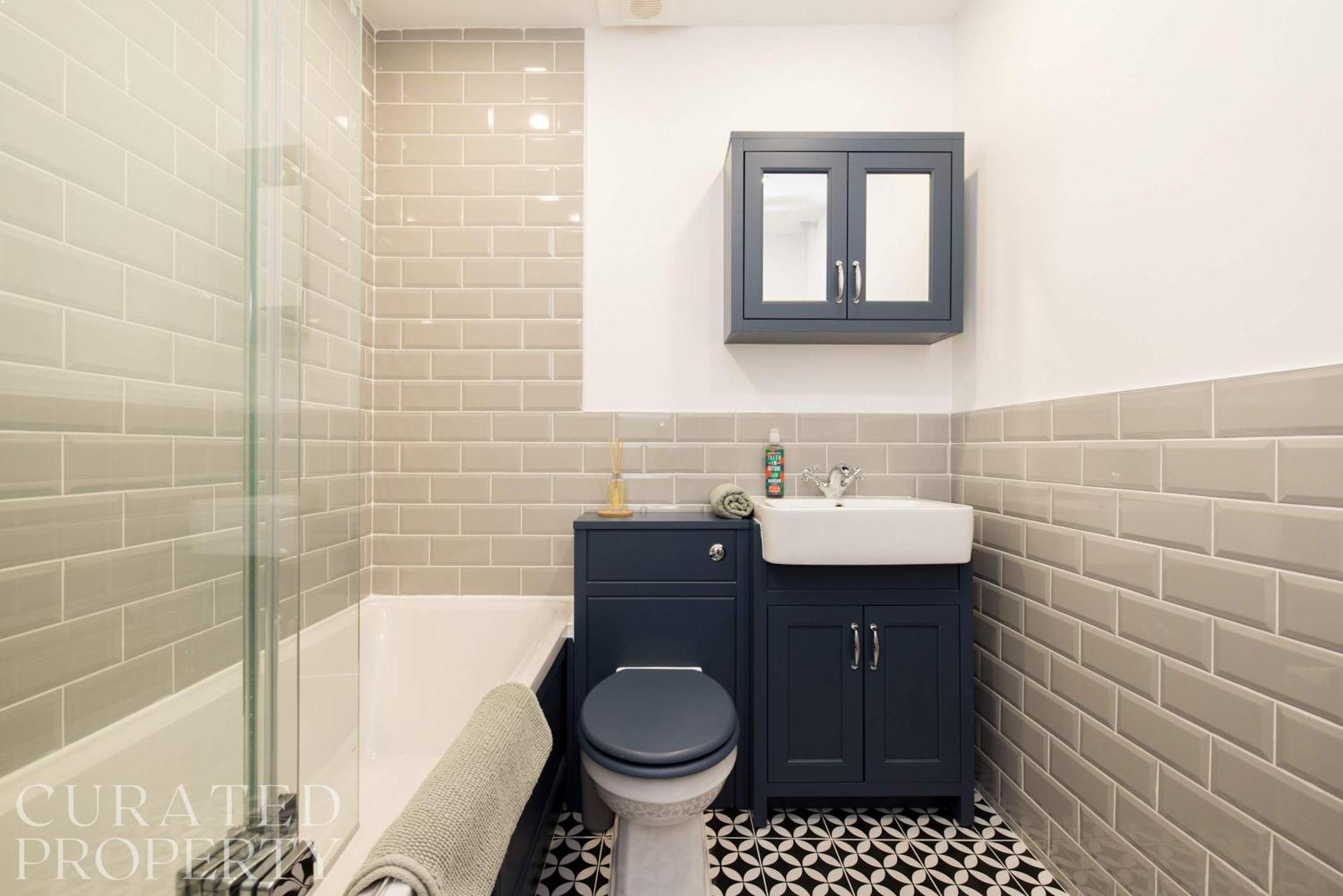 Charming Primrose Hill Rooftop Duplex Leilighet