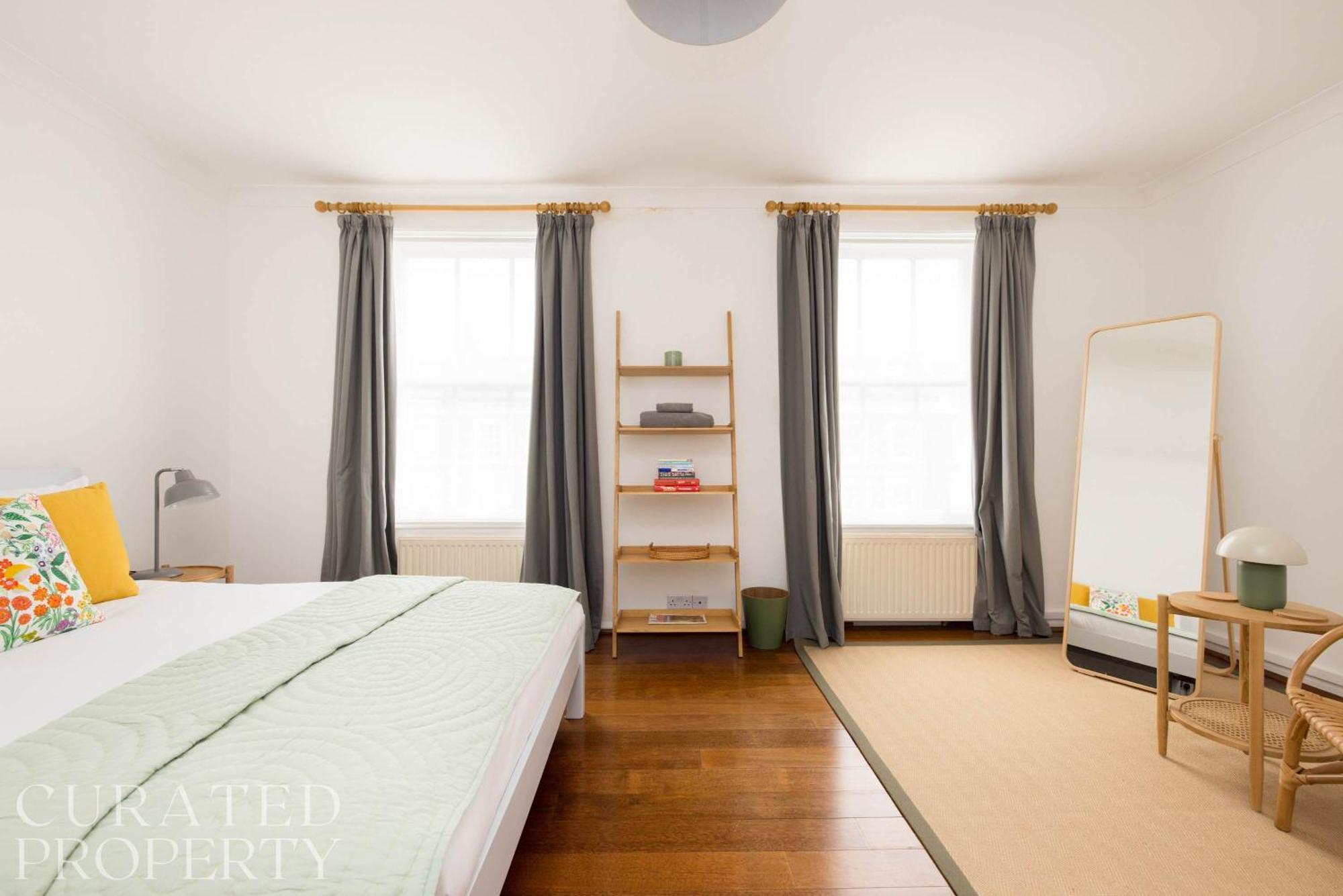 Leilighet Charming Primrose Hill Rooftop Duplex