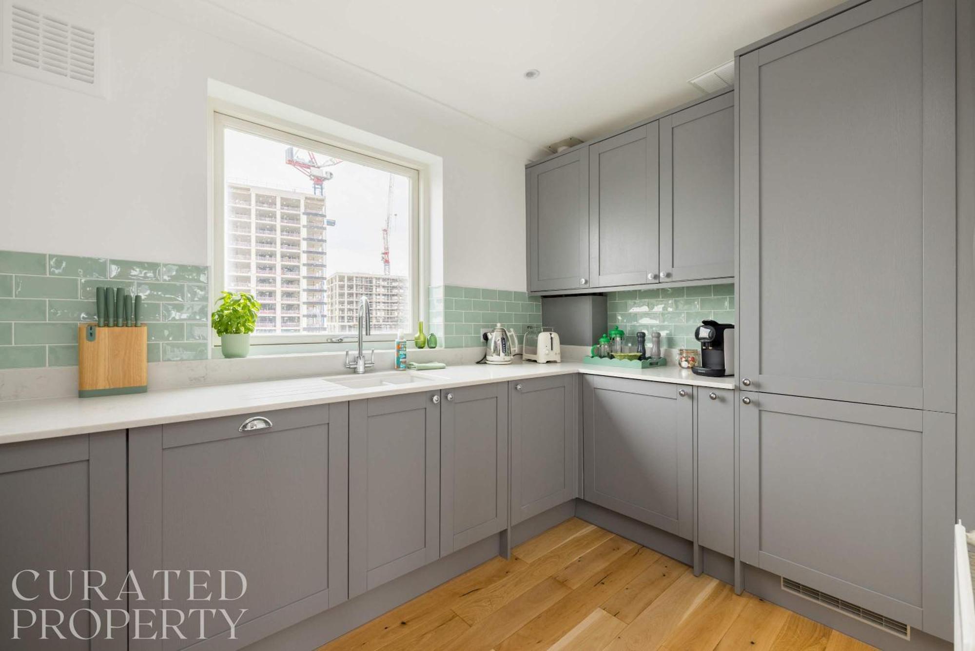 Leilighet Charming Primrose Hill Rooftop Duplex