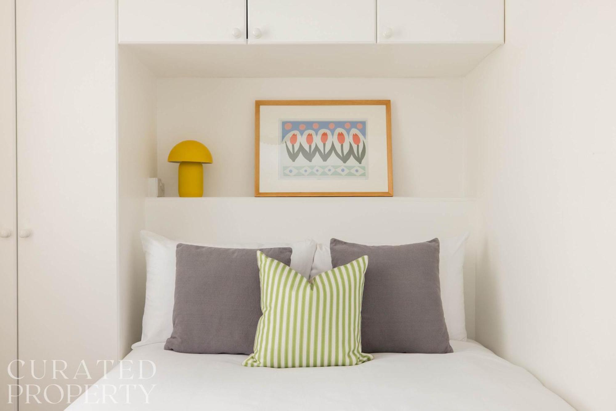 Charming Primrose Hill Rooftop Duplex Leilighet *