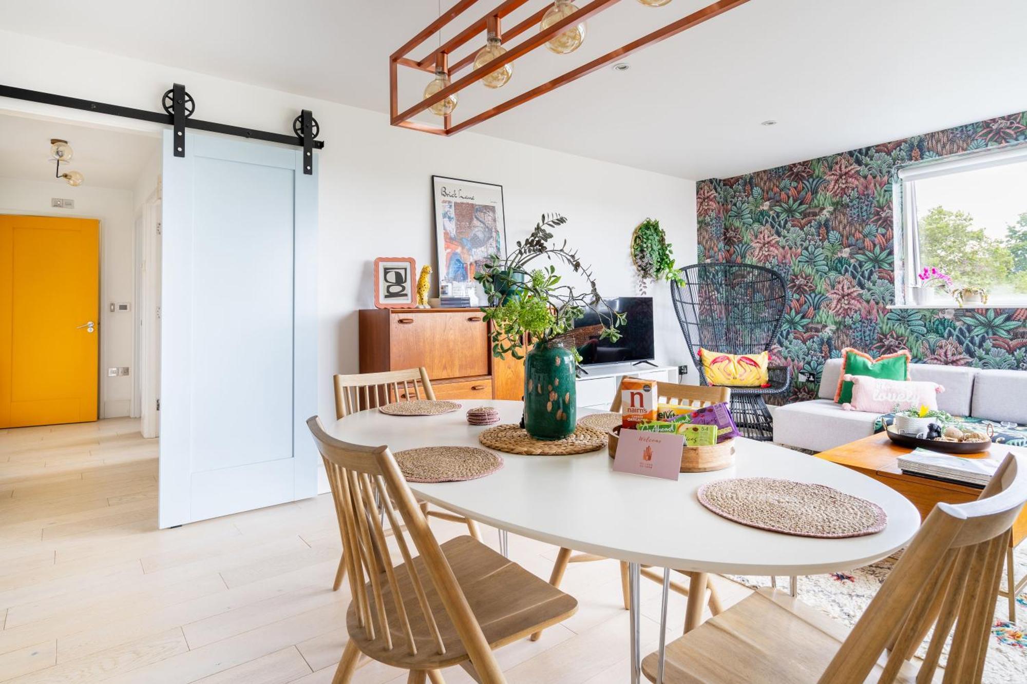 Urban Rainforeast, By Brick Lane E1, Family Friendly Leilighet London