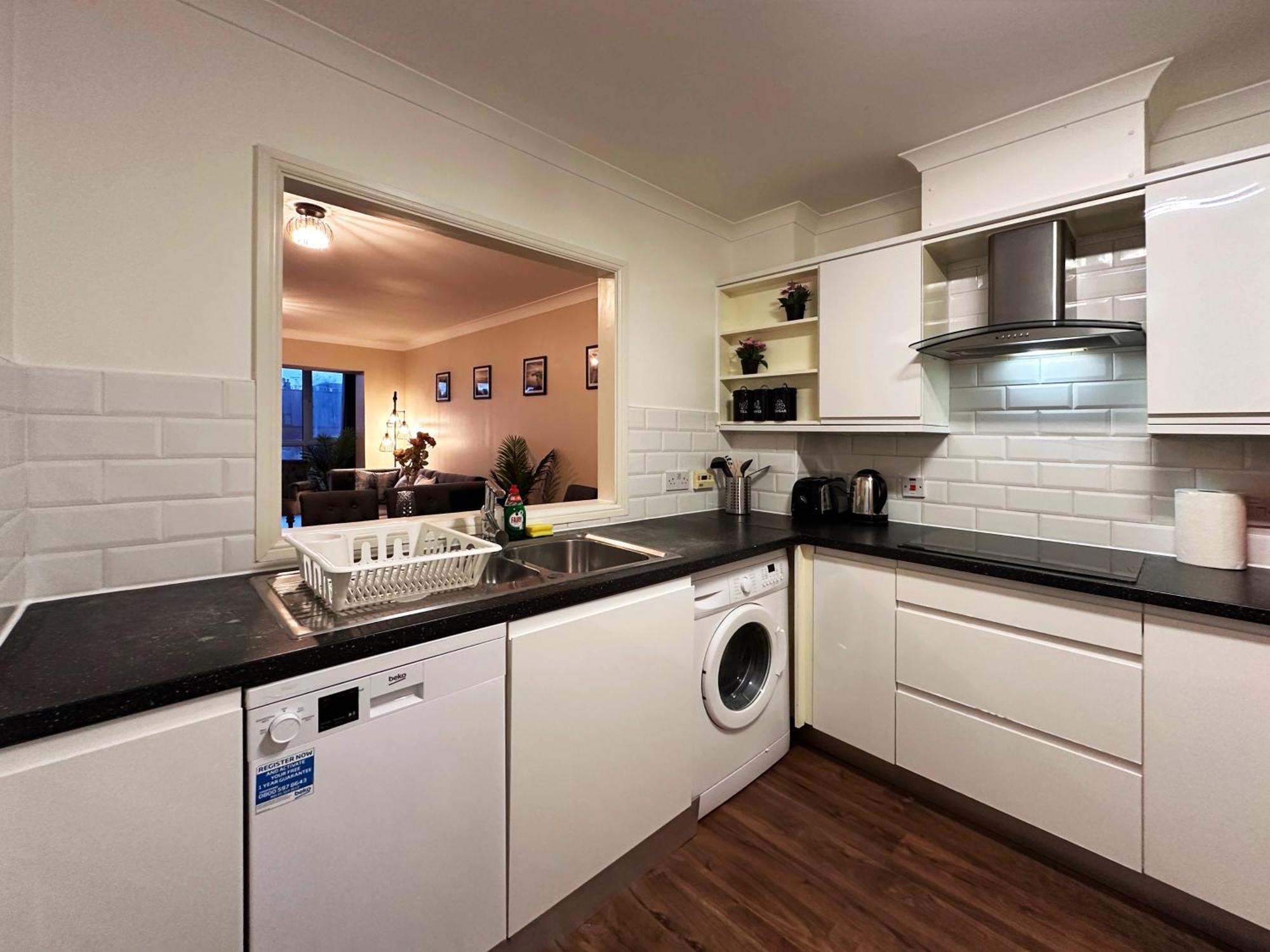 Betty's Place In Tower Hill - 2 Double Beds, Max 4 People, Great Location In Lägenhet London
