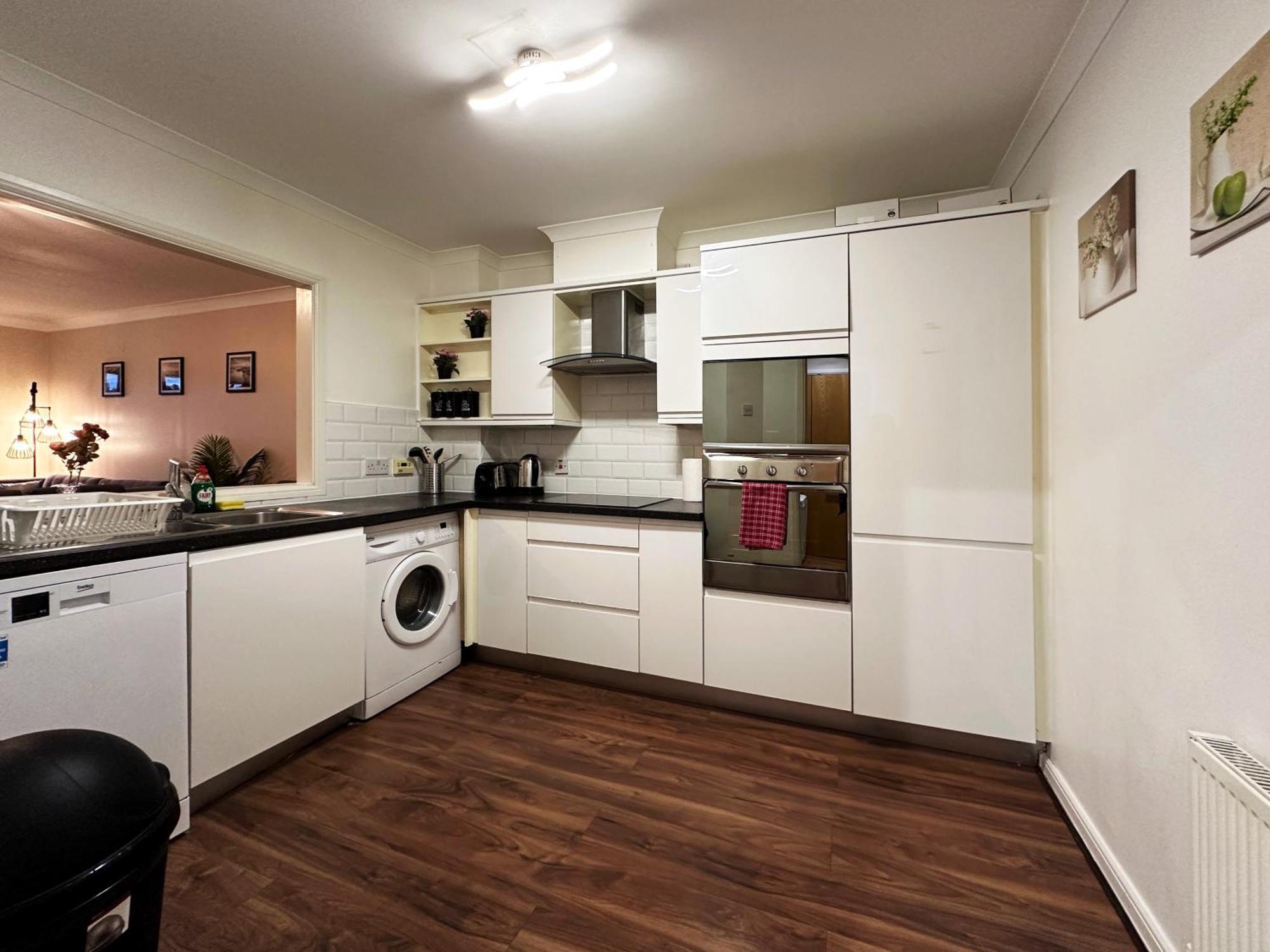 Betty's Place In Tower Hill - 2 Double Beds, Max 4 People, Great Location In Lägenhet London