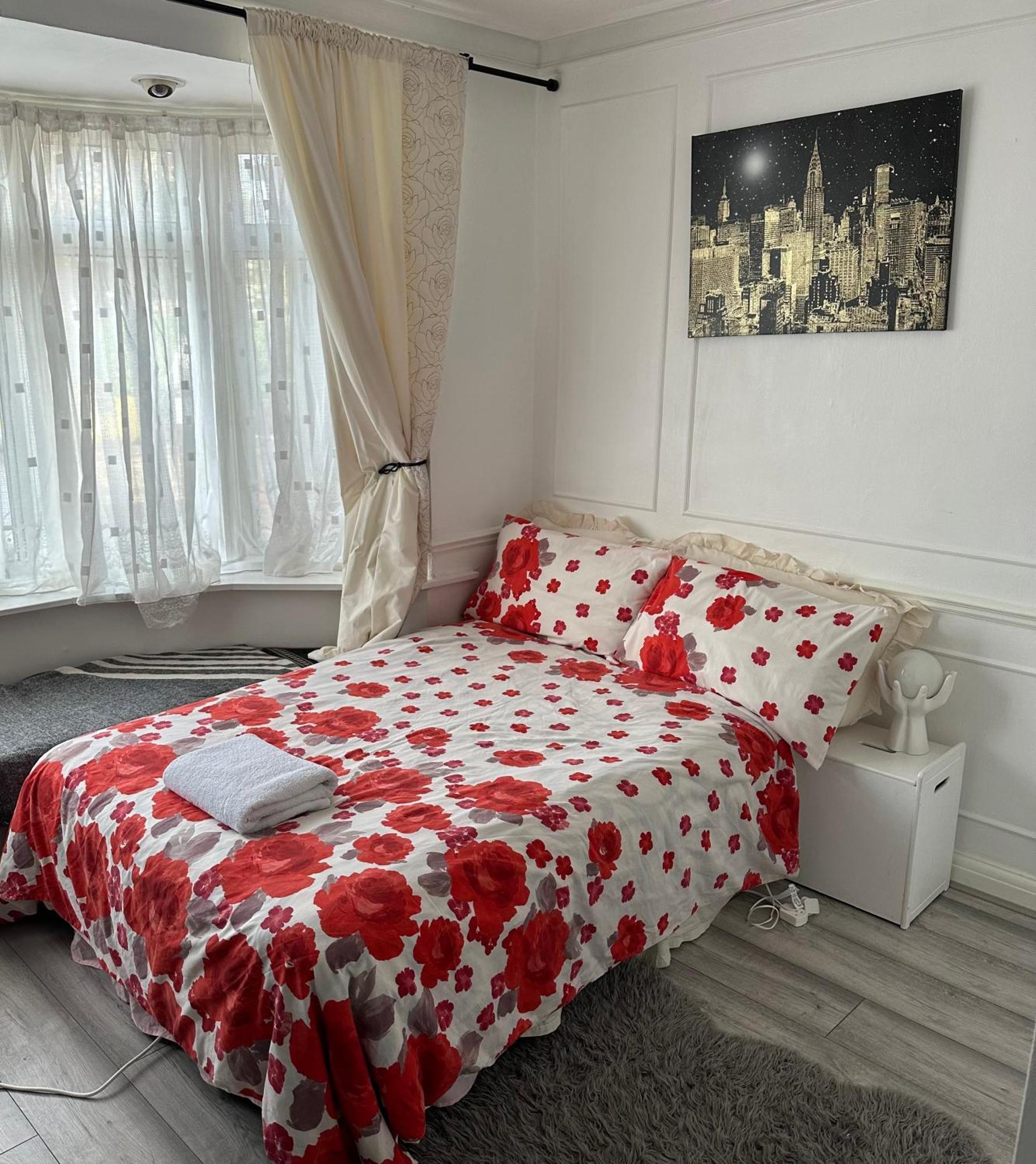 Privatunterkunft Small Double Ovo Wembley Stadium London