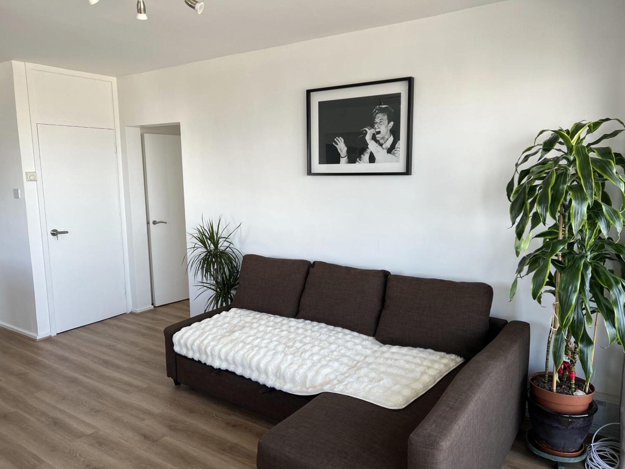 Apartment Highrise In Shoreditch *
