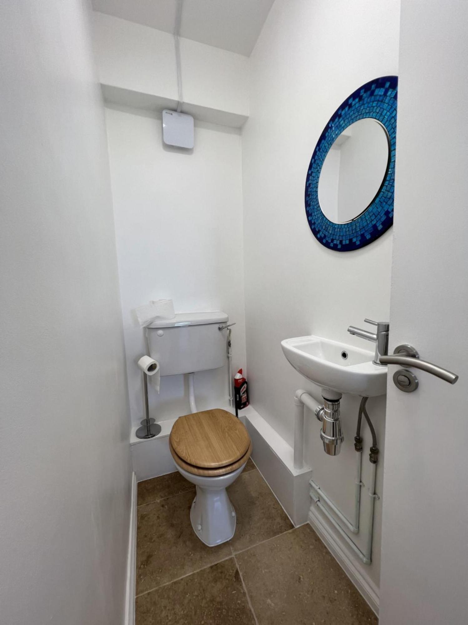 Apartment Highrise In Shoreditch *