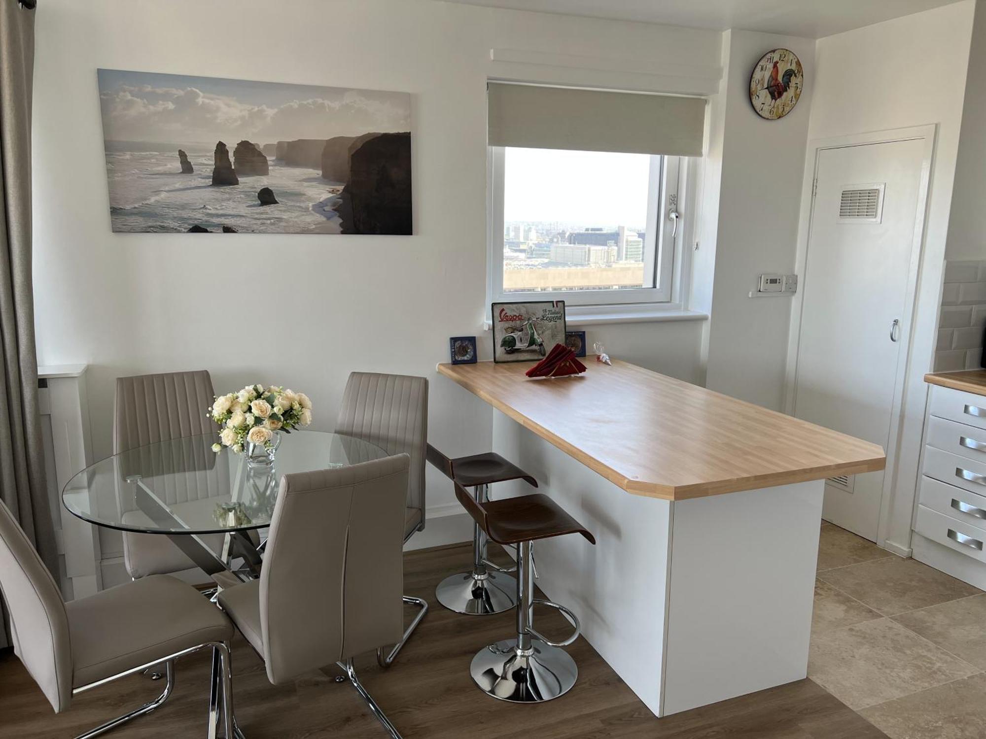 Highrise In Shoreditch Apartment London