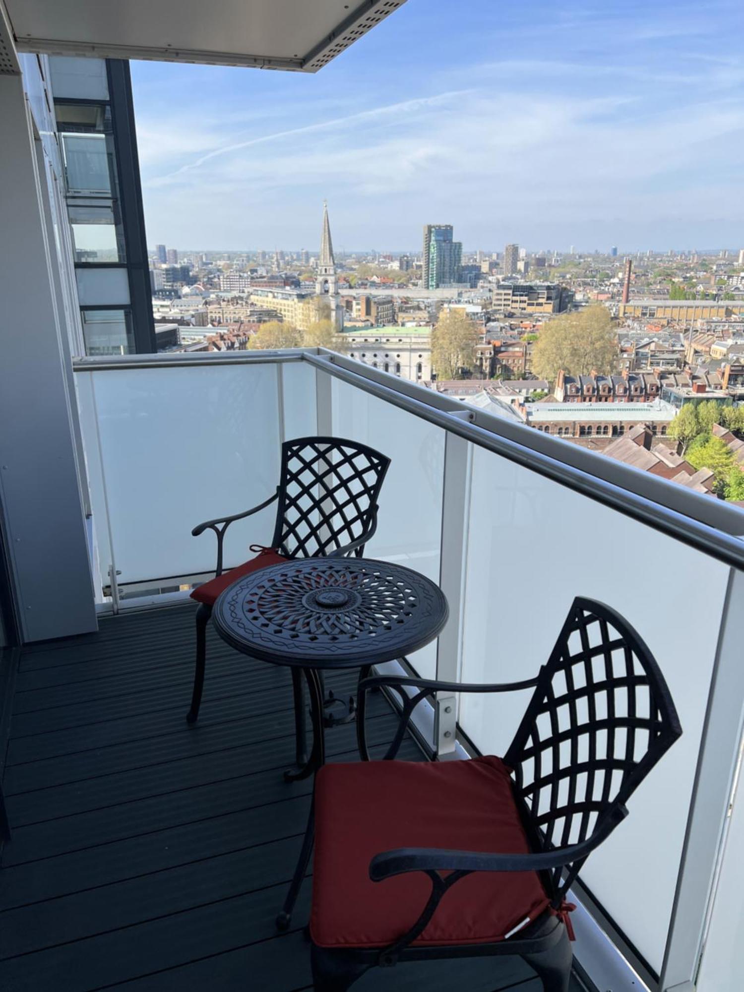 Apartment Highrise In Shoreditch *