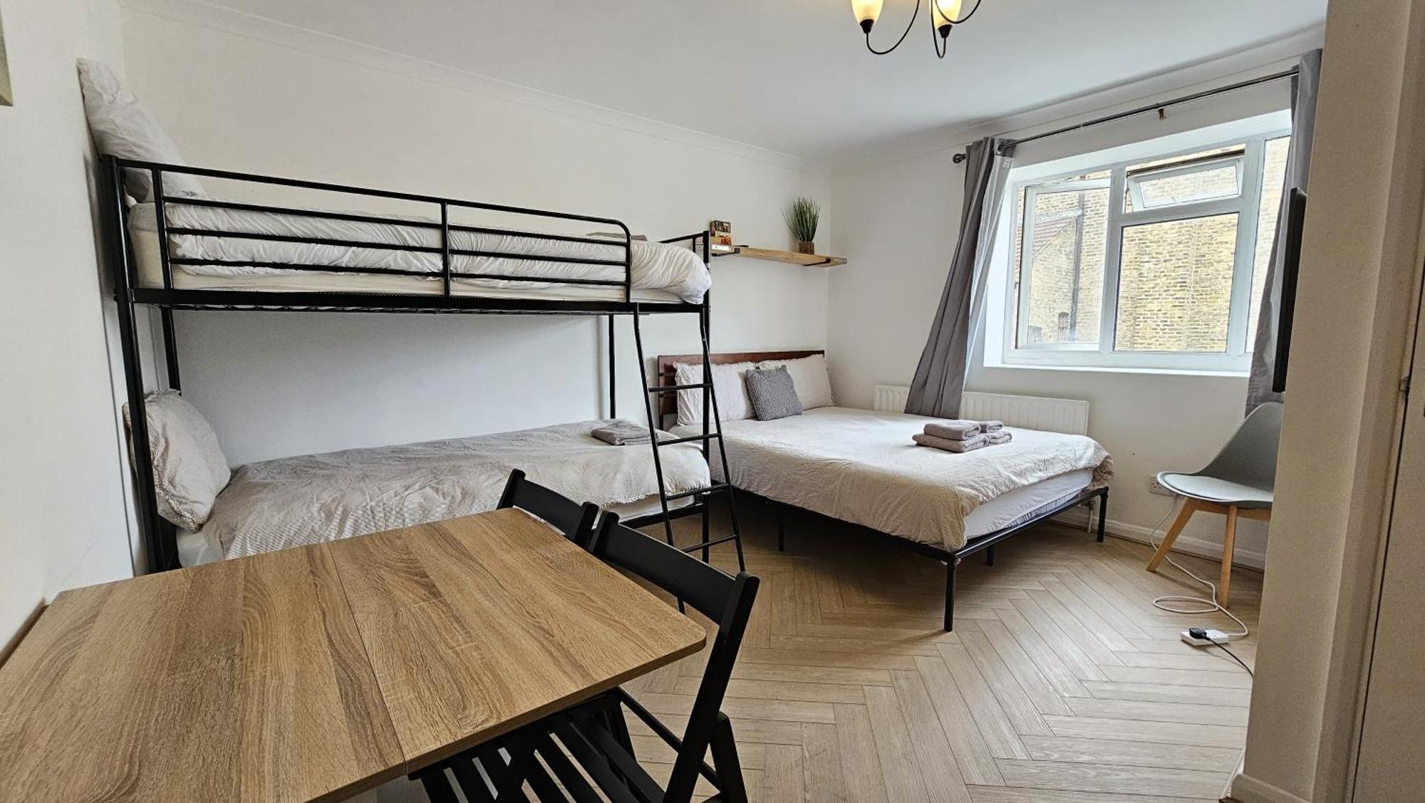 Newly Renovated & Ensuite Rooms! - Camberwell Appartement Londen
