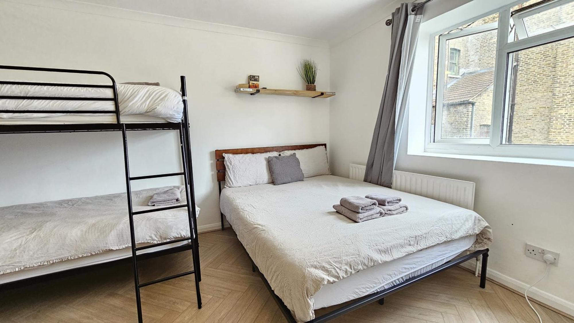 Appartement Newly Renovated & Ensuite Rooms! - Camberwell Londen