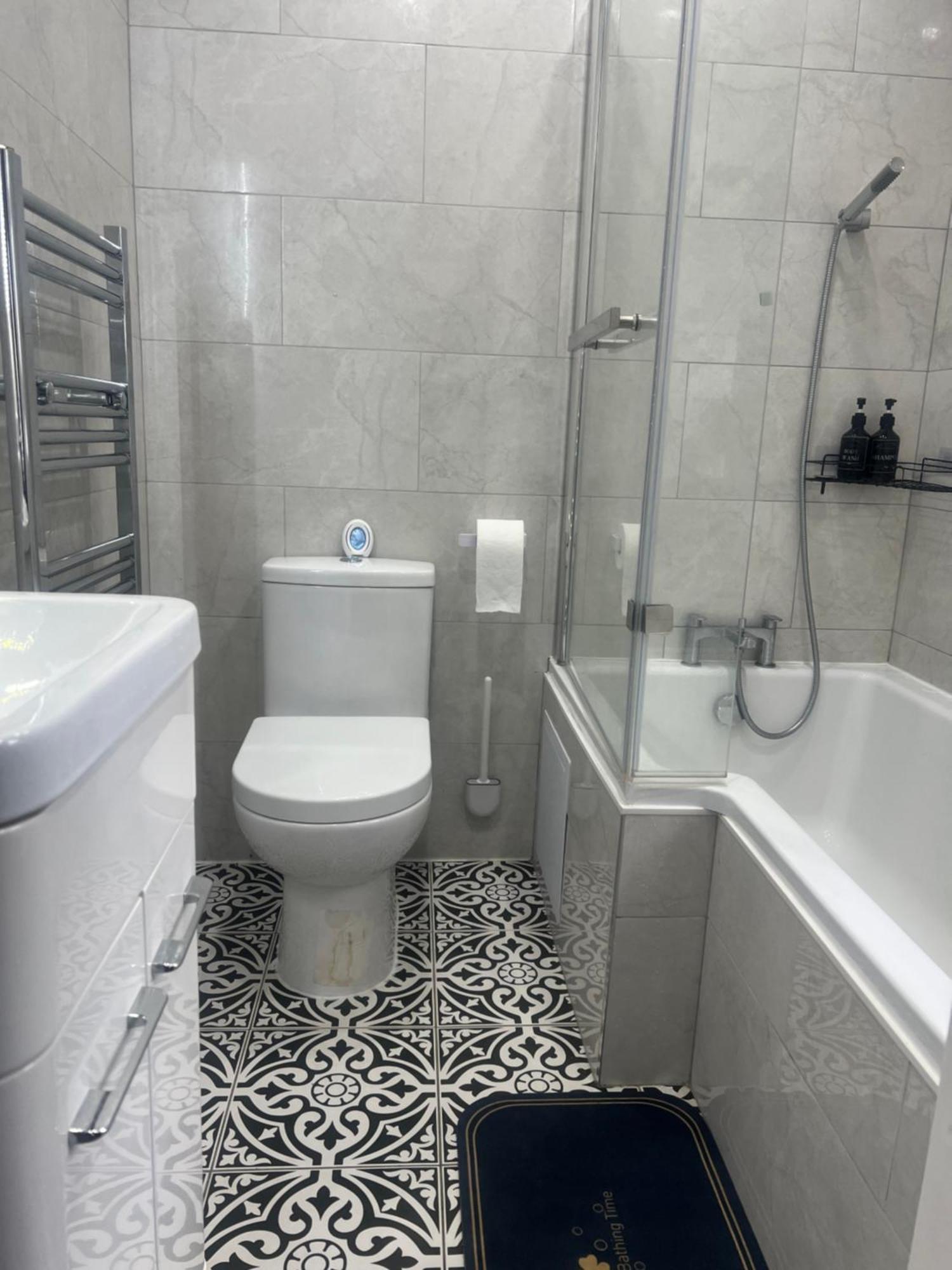 Lejlighed Modern Self Contained Flat *