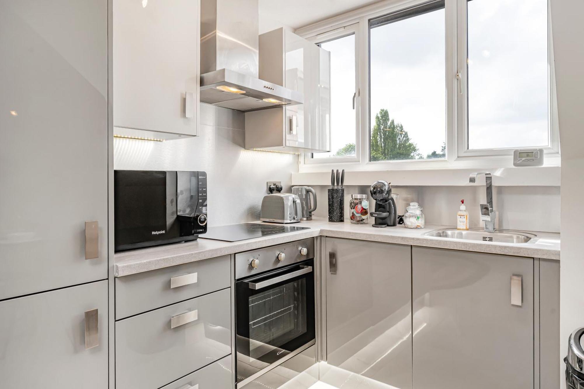 Stylish Near Wembley Stadium Appartement *
