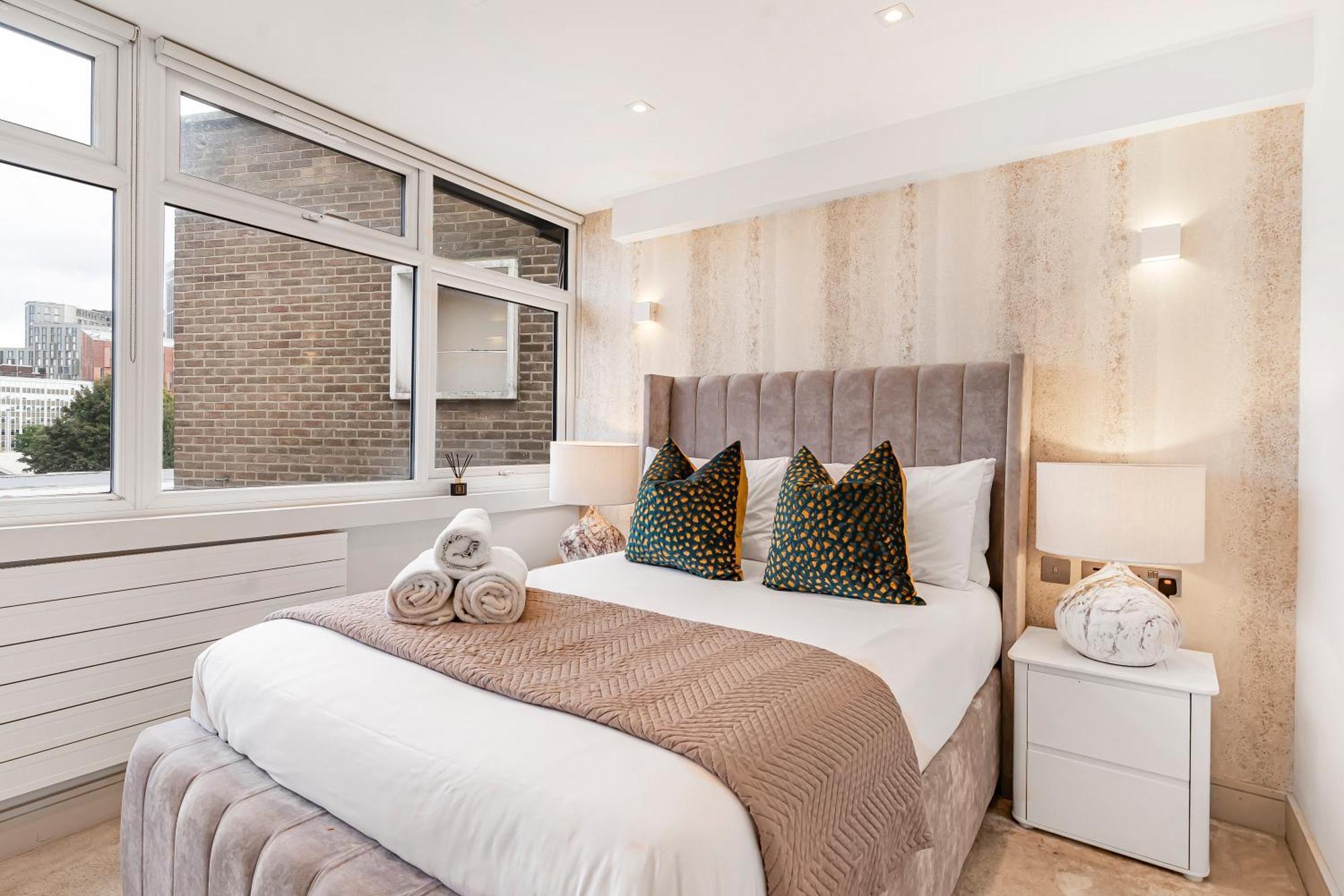 Appartement Stylish Near Wembley Stadium Londres