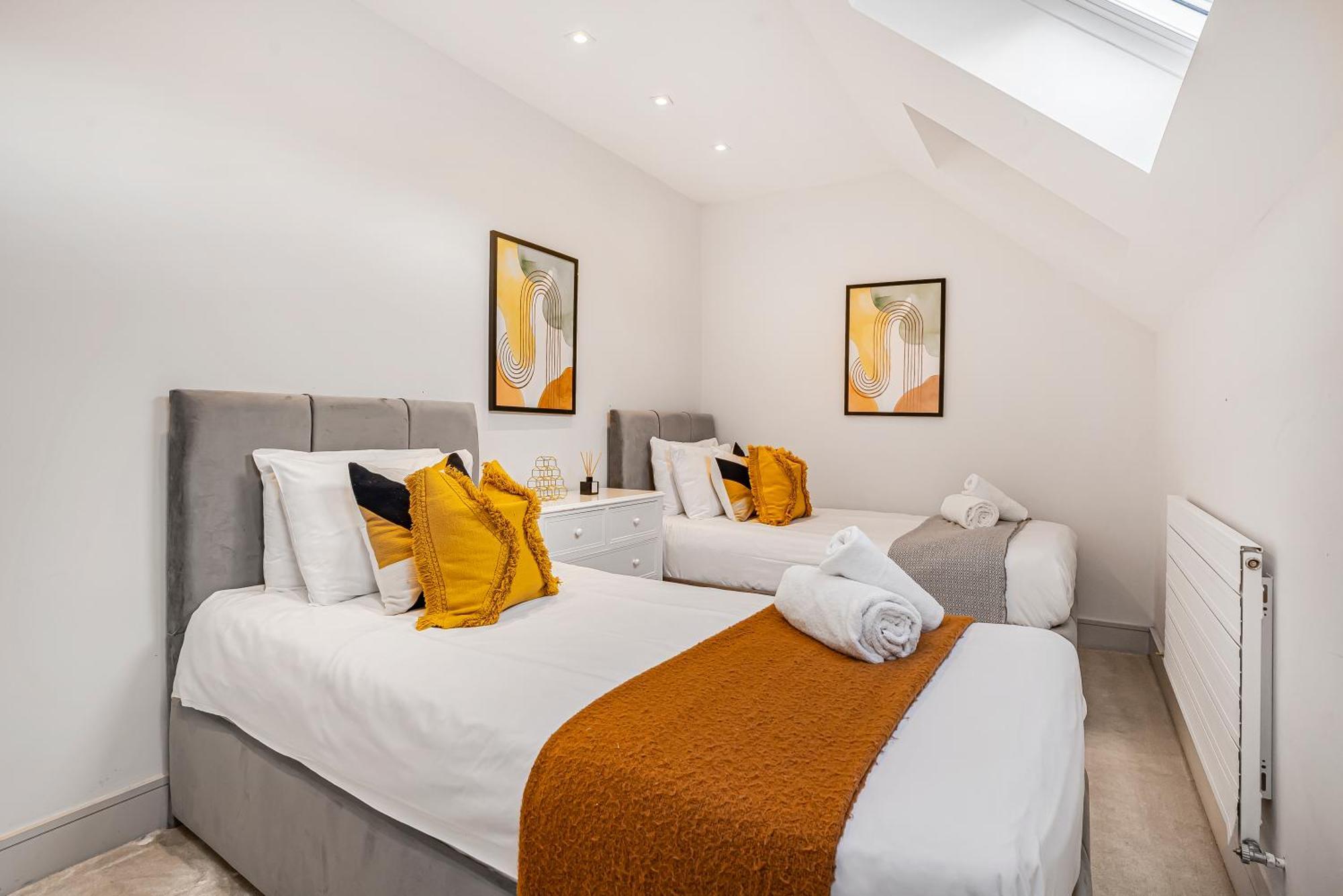 Stylish Near Wembley Stadium Appartement *