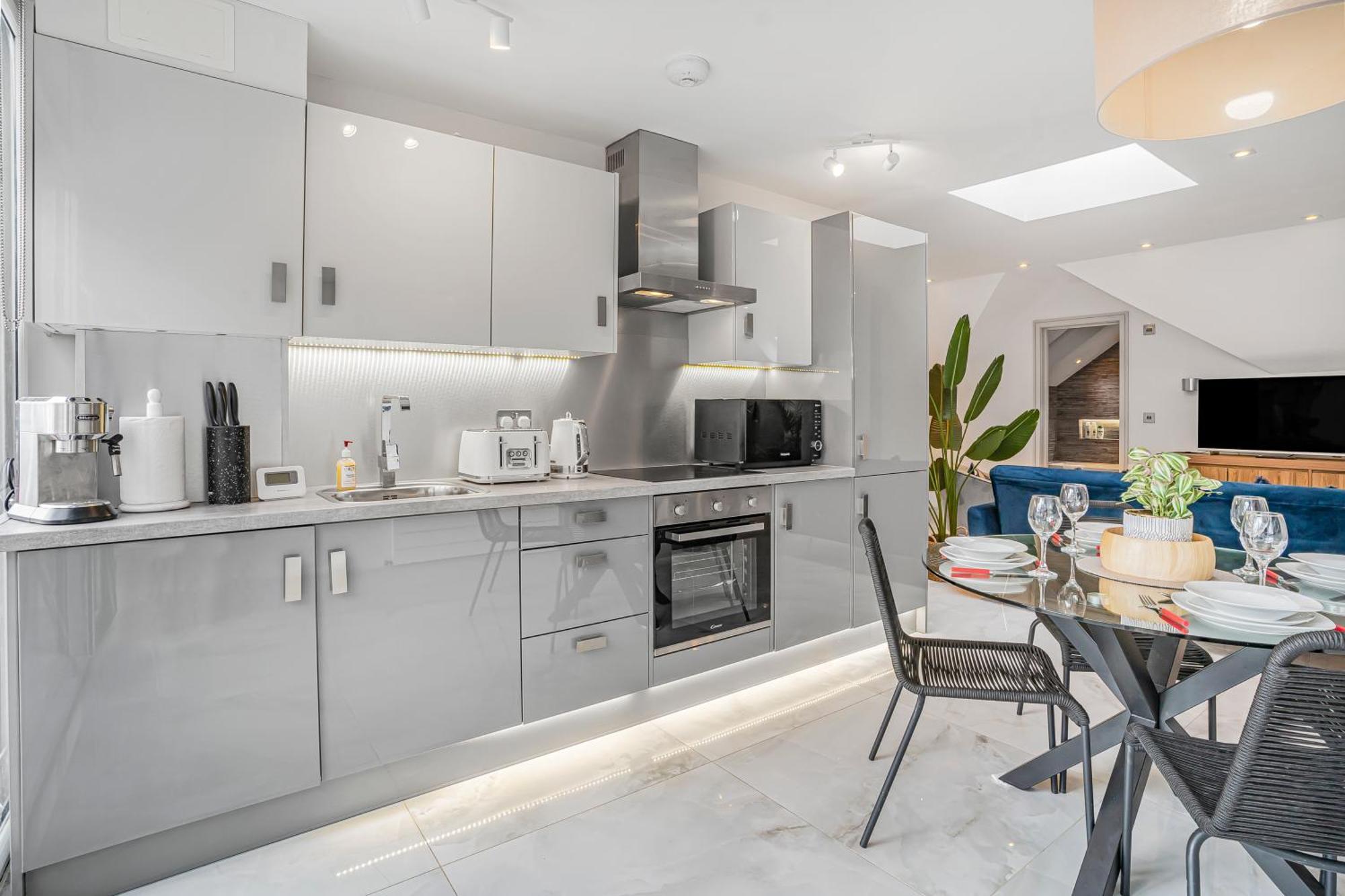 Stylish Near Wembley Stadium Appartement