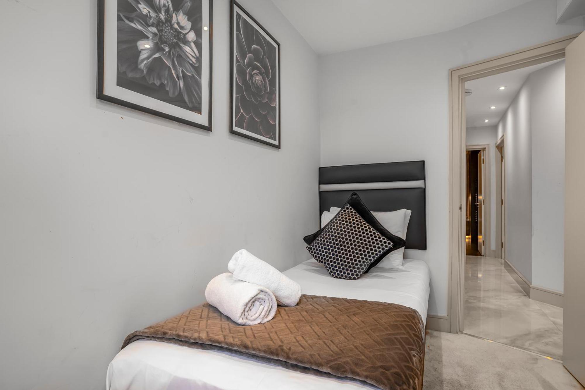 Stylish Near Wembley Stadium Appartement Londres