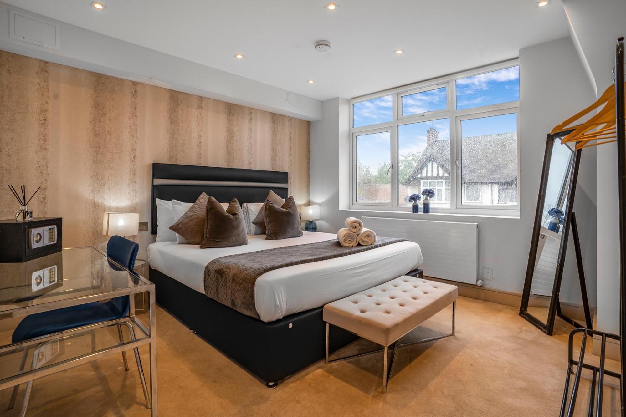 Appartement Stylish Near Wembley Stadium