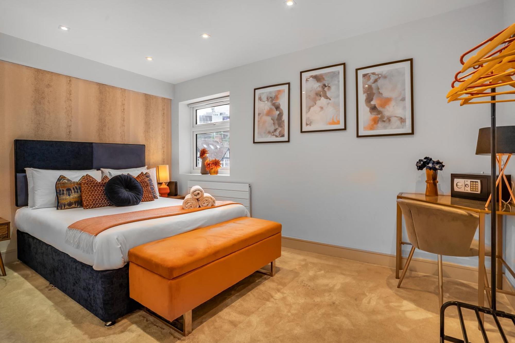 Stylish Near Wembley Stadium Appartement