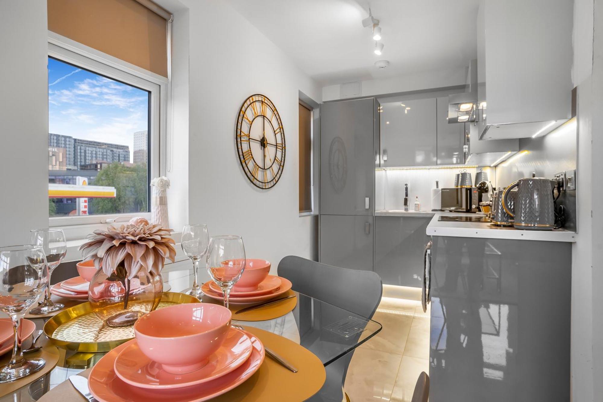 Appartement Stylish Near Wembley Stadium