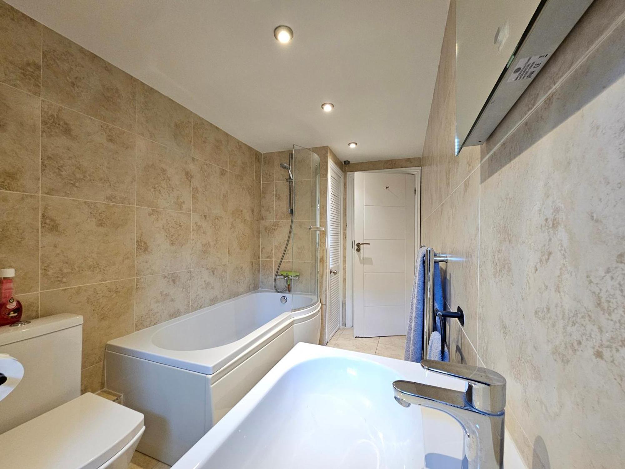 Trendy One Bedroom Lägenhet London