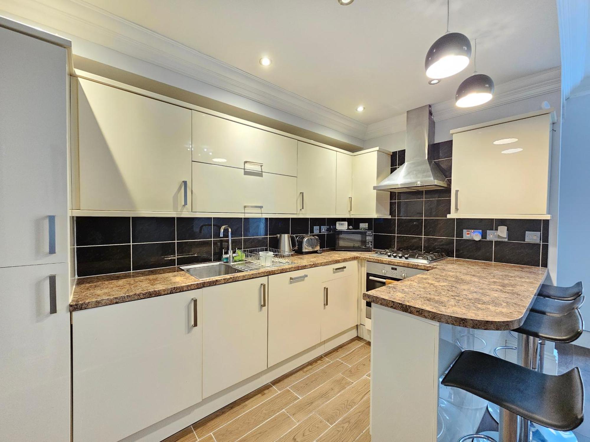 Lägenhet Trendy One Bedroom London