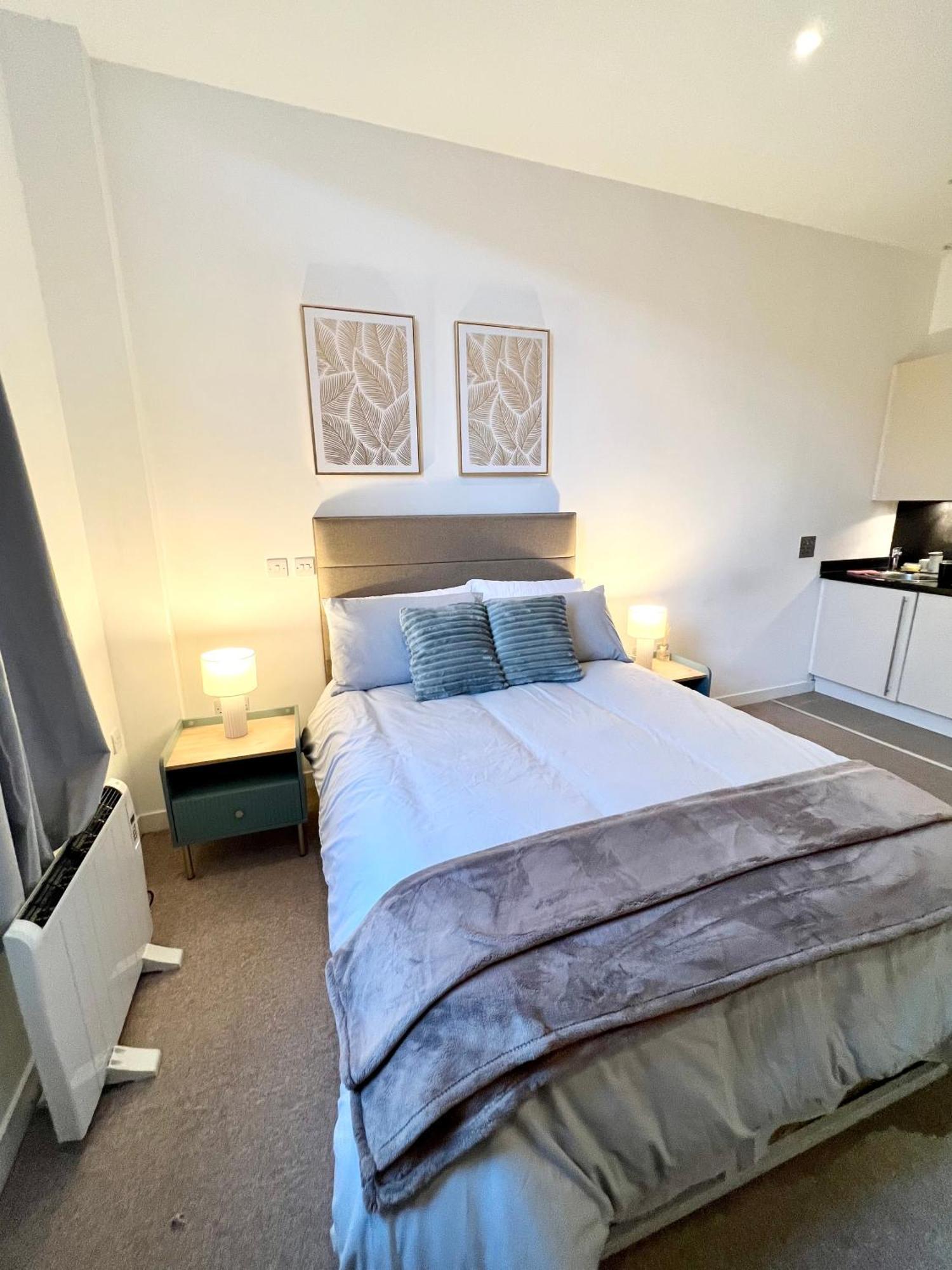 Luxury With Super Fast Wifi Gated Development * London