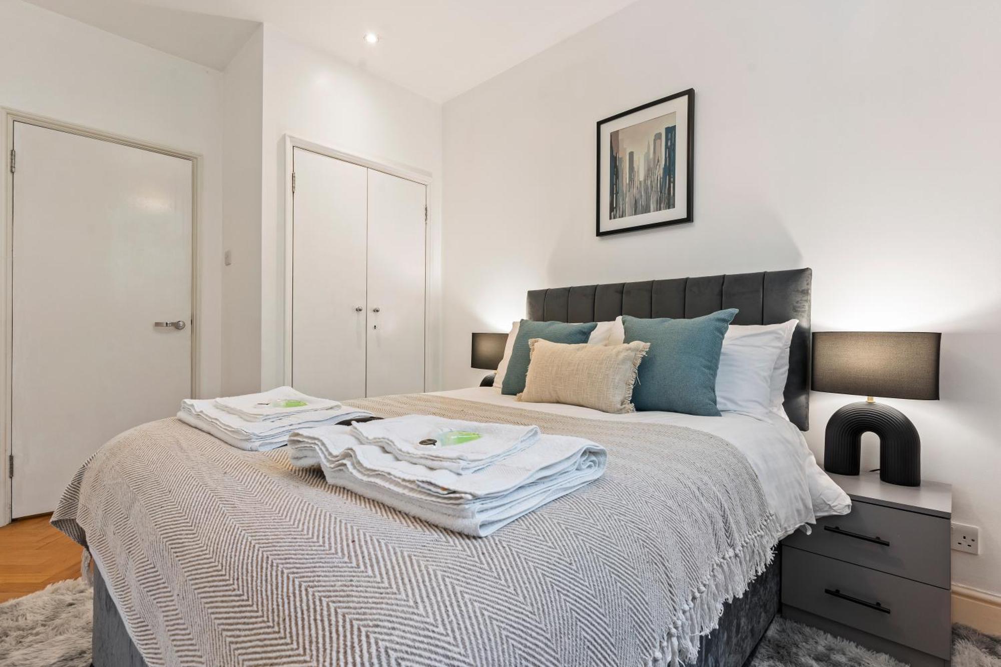 Waterloo - Modern & Spacious - Ideal For Business Workers And Families - 15 Min Walk From Bridge London