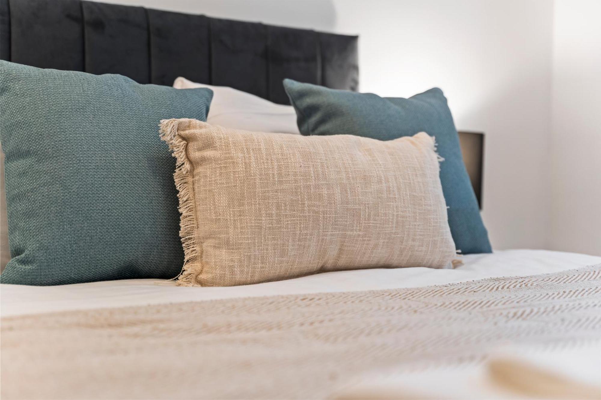 Waterloo - Modern & Spacious - Ideal For Business Workers And Families - 15 Min Walk From Bridge Apartment