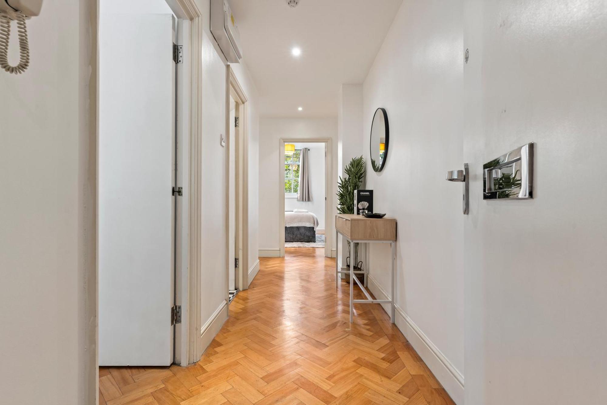Apartment Waterloo - Modern & Spacious - Ideal For Business Workers And Families - 15 Min Walk From Bridge *