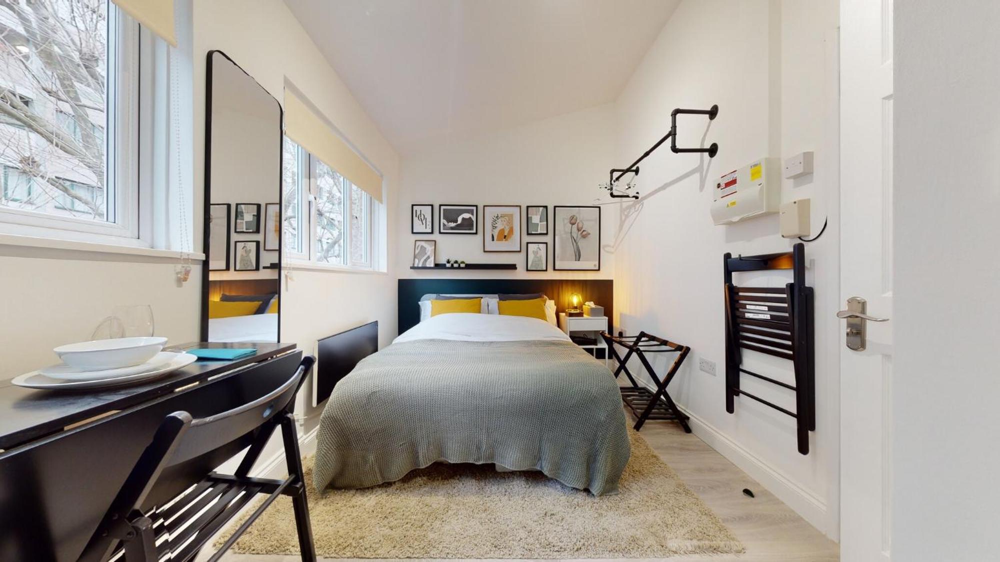 Lejlighed Stylish Near Regents Park! *