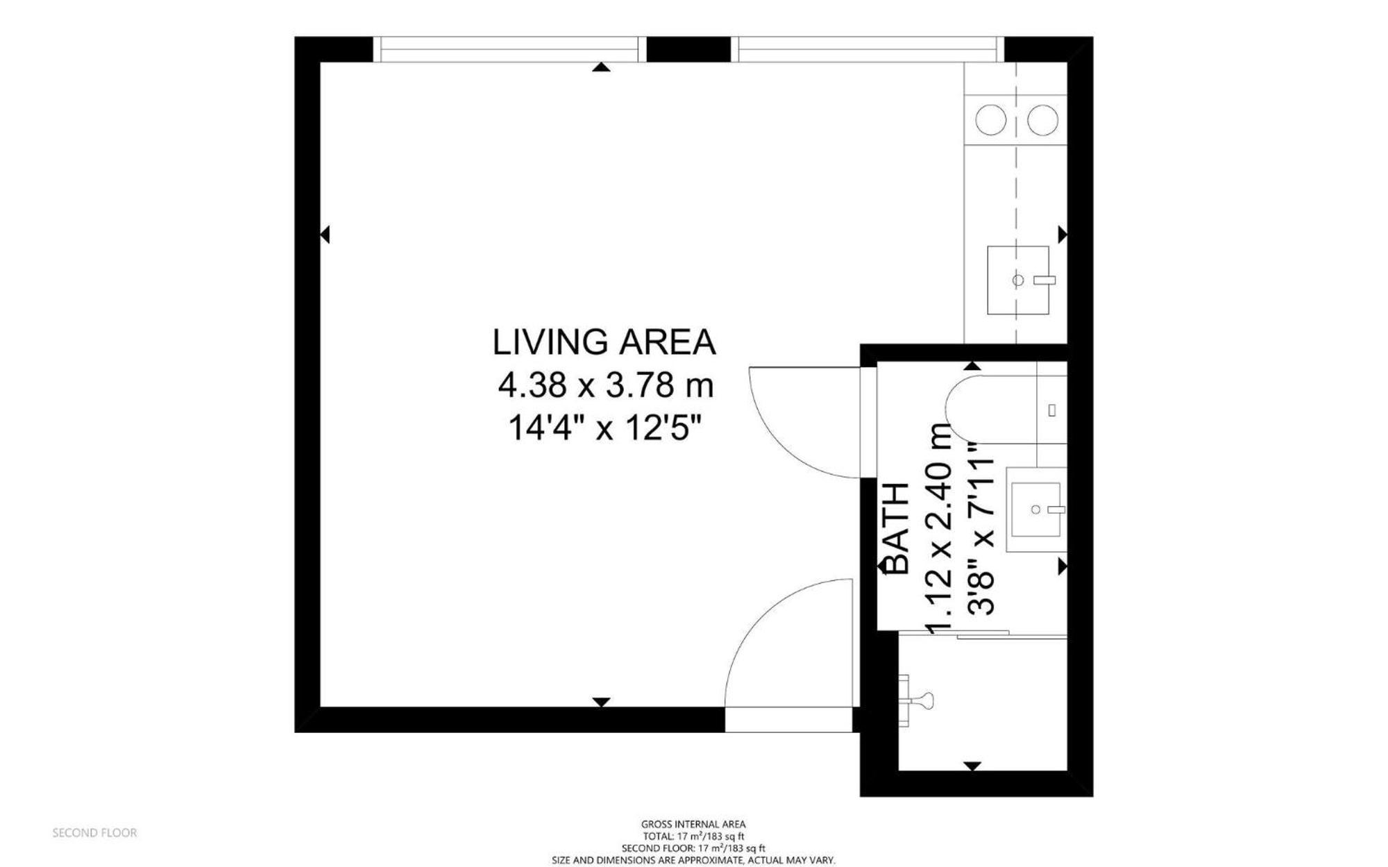 Lejlighed Stylish Near Regents Park! *