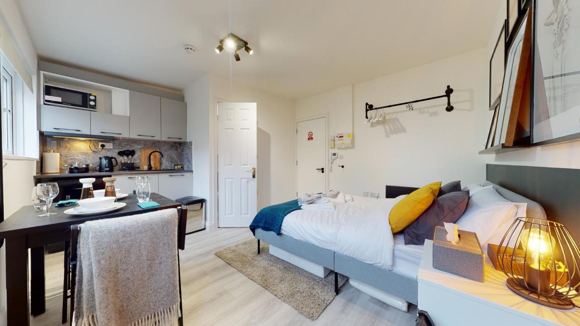 Lejlighed Stylish Near Regents Park! *