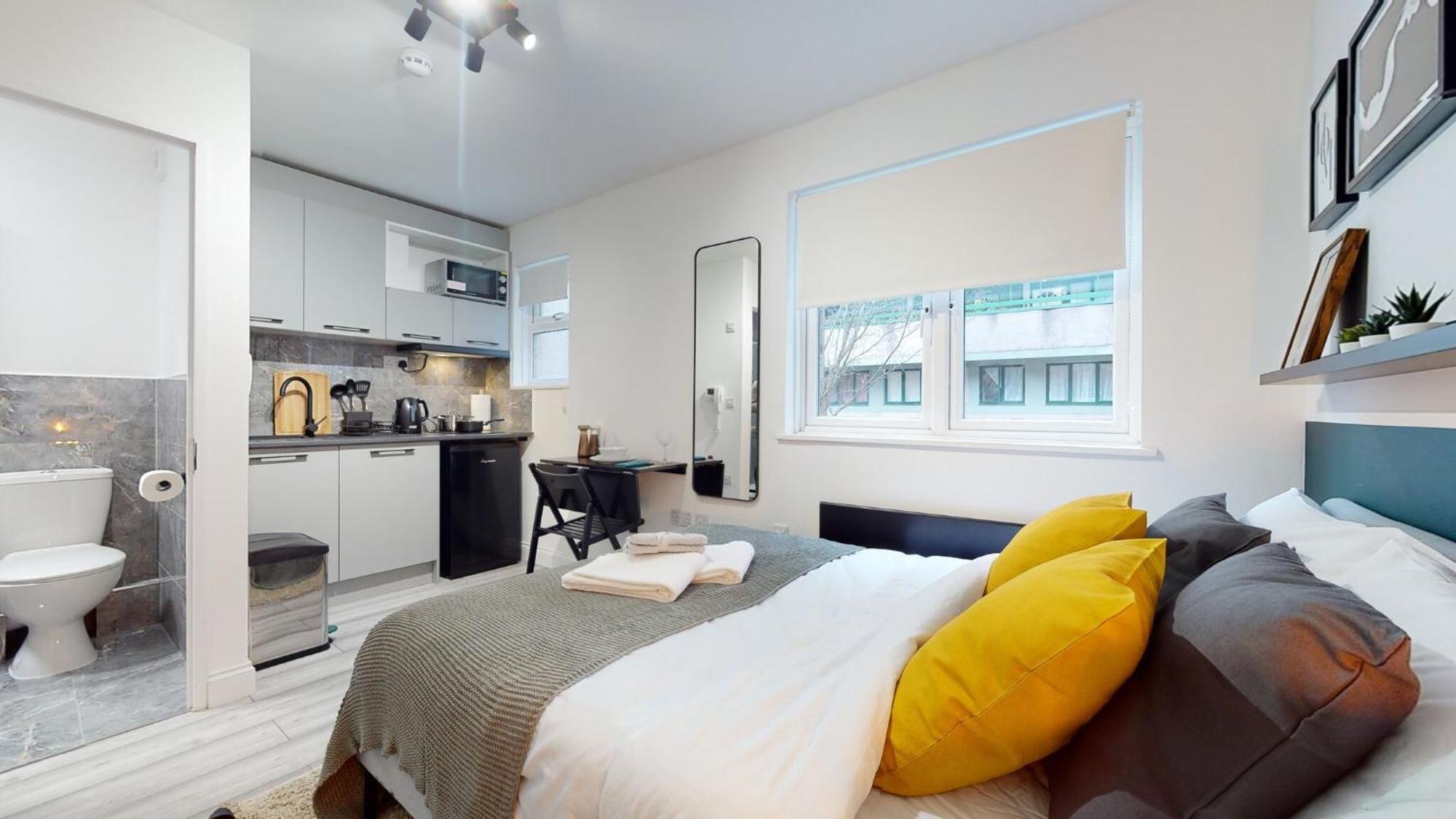 Lejlighed Stylish Near Regents Park!