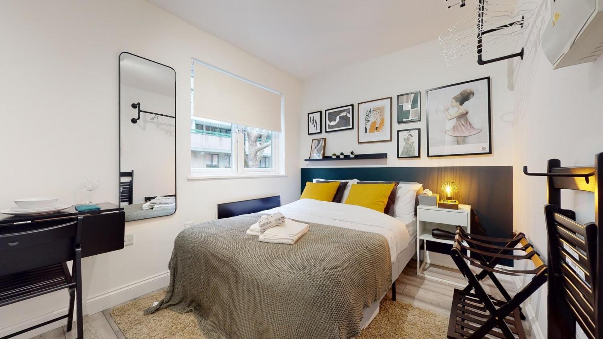 Stylish Near Regents Park! Lejlighed London
