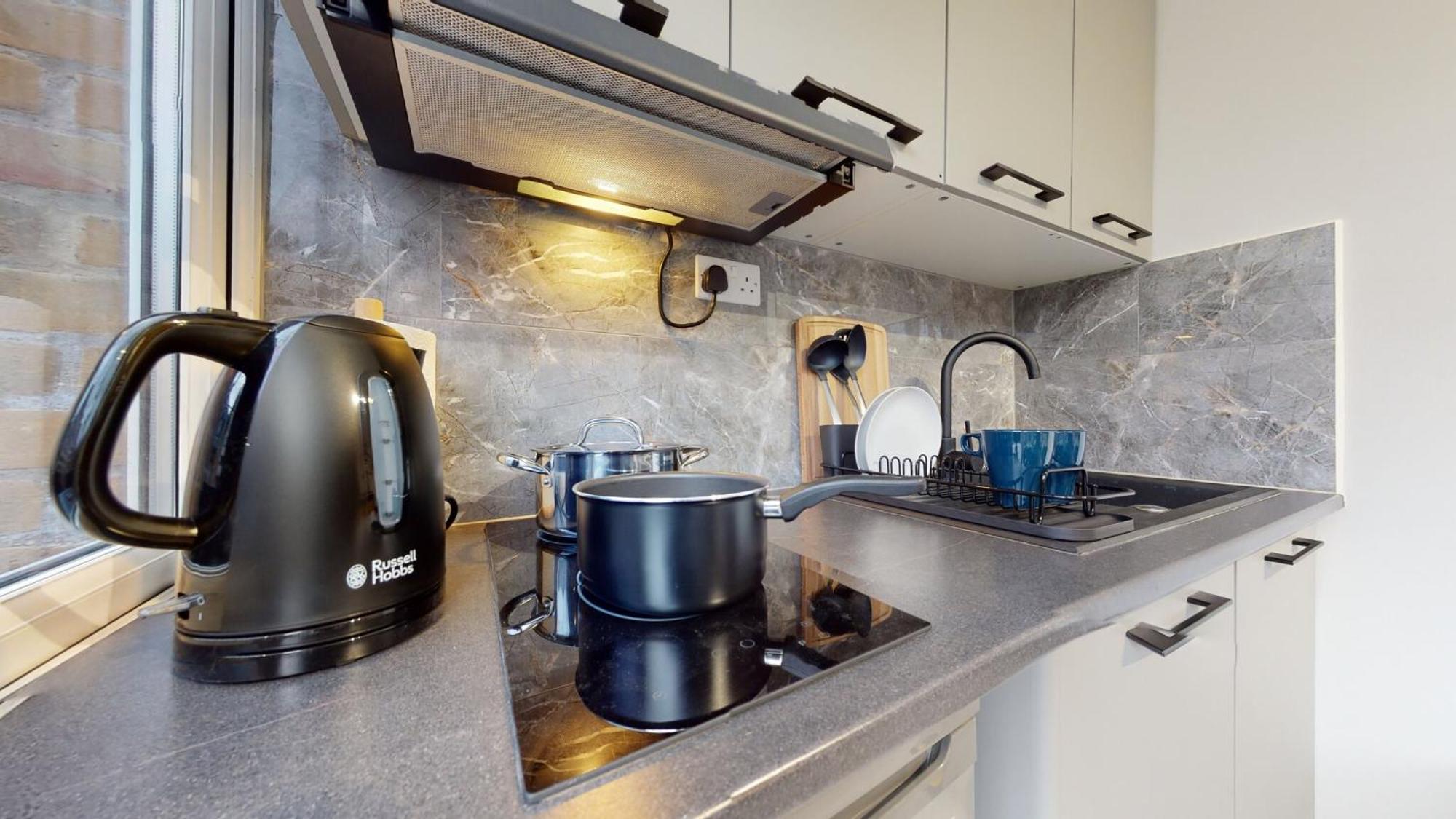 Stylish Near Regents Park! Lejlighed *