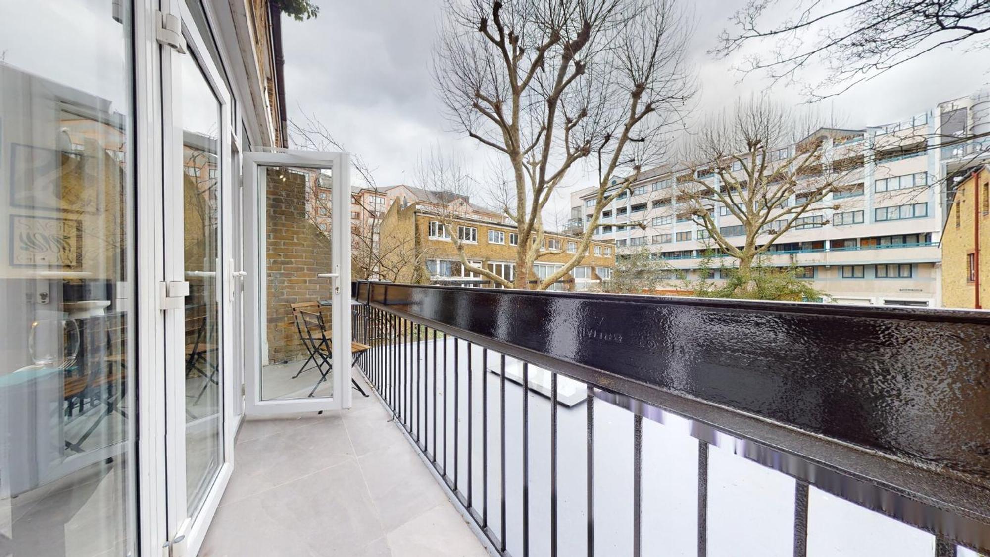 Stylish Near Regents Park! Lejlighed
