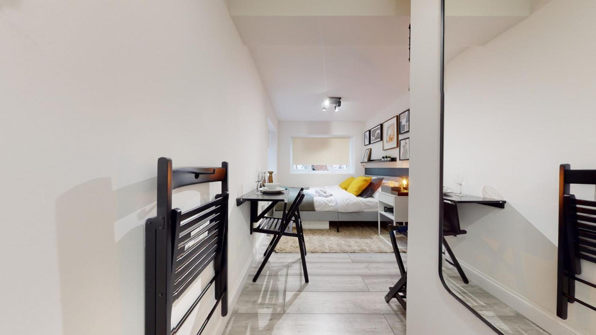Stylish Near Regents Park! Lejlighed London