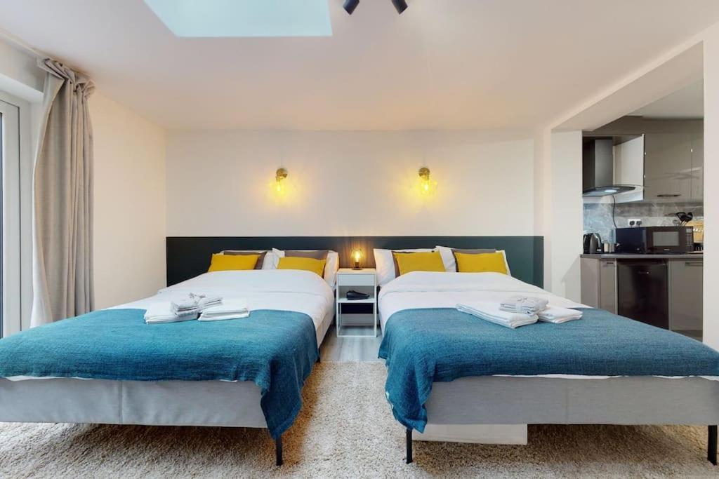 Stylish Near Regents Park! Lejlighed London