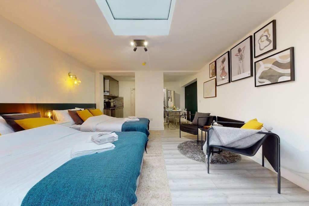 Lejlighed Stylish Near Regents Park!