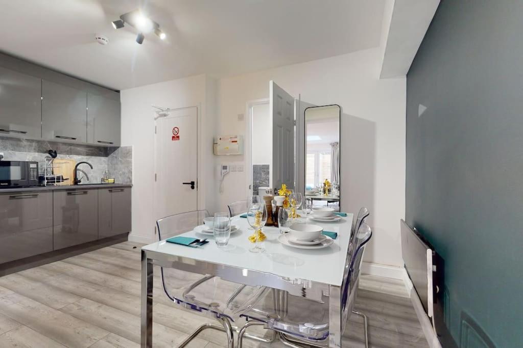 Lejlighed Stylish Near Regents Park! London
