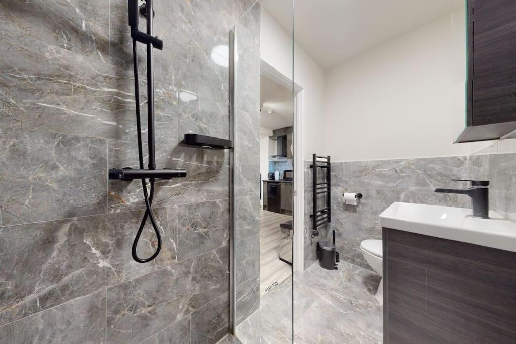 Stylish Near Regents Park! Lejlighed London