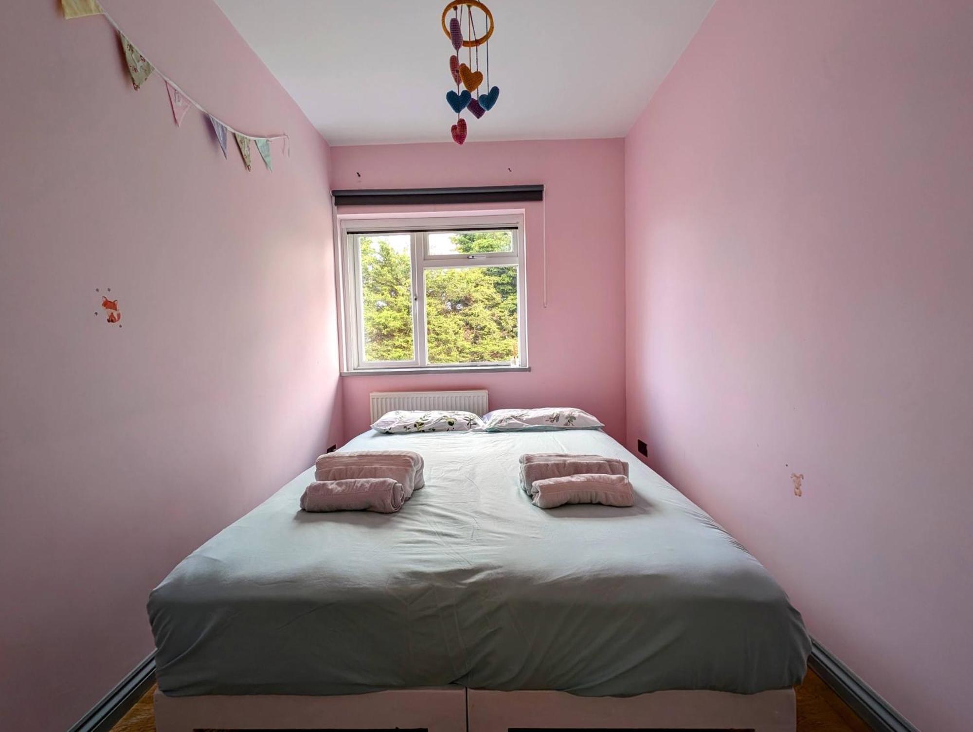 Villa 3bedrooms House Sleeps10 Garden&parking Ably Londen