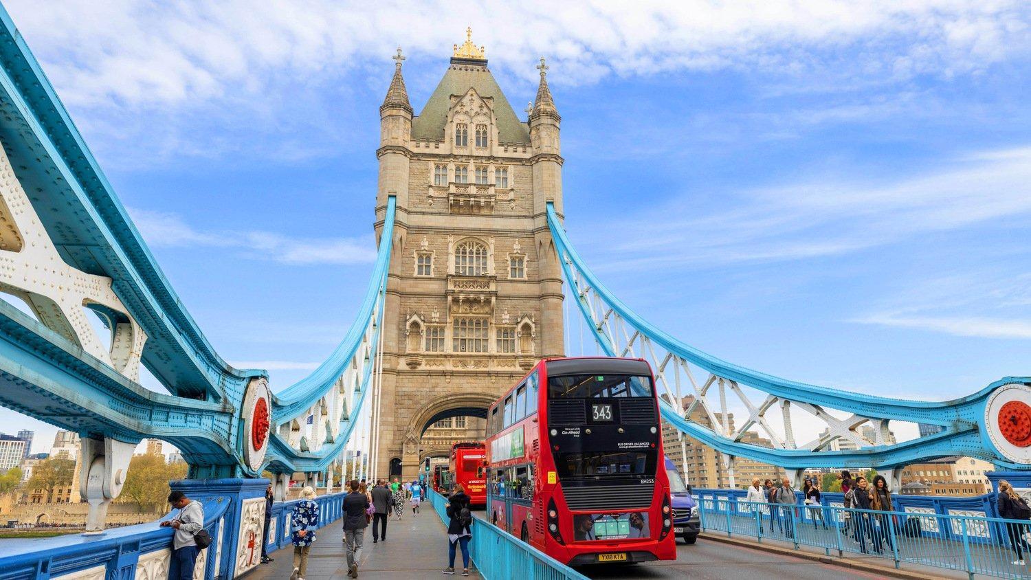 Chic 3 Bedroom Flat Ontower Bridge * Londen