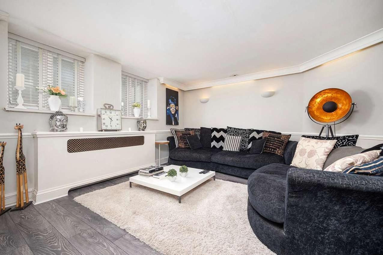 Luxury Flat In Cheslea Prime Location London