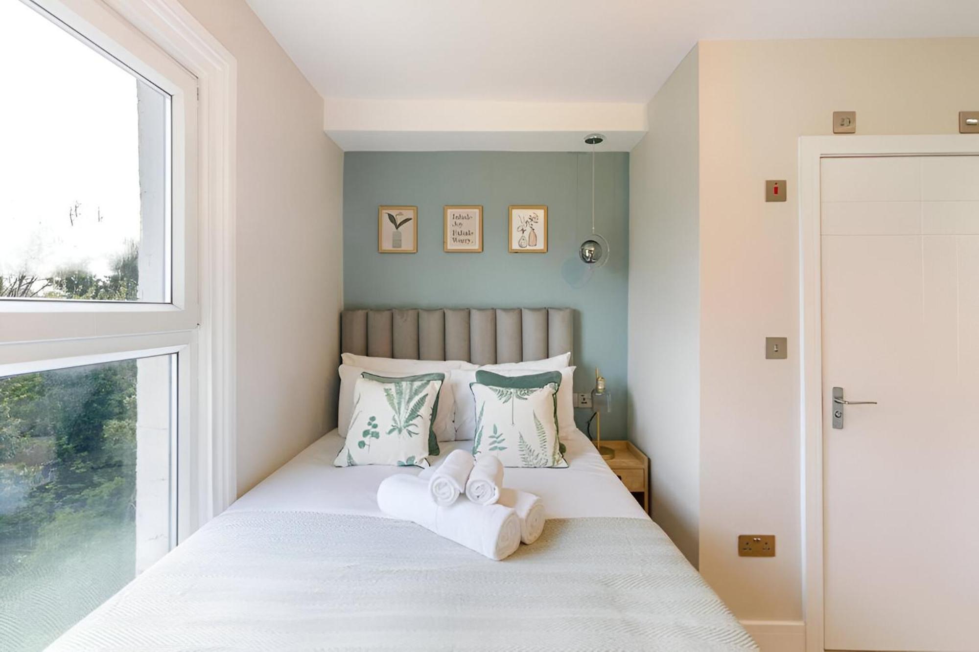 Lejlighed Serene Getaway With Calming Ambiance